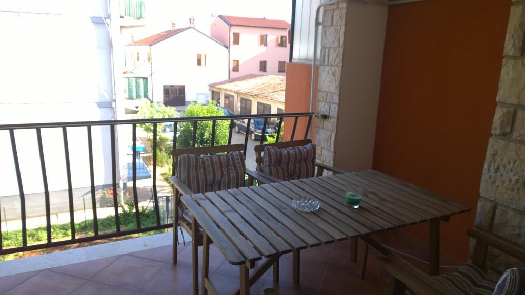 Apartment Sincic Novigrad  Room photo